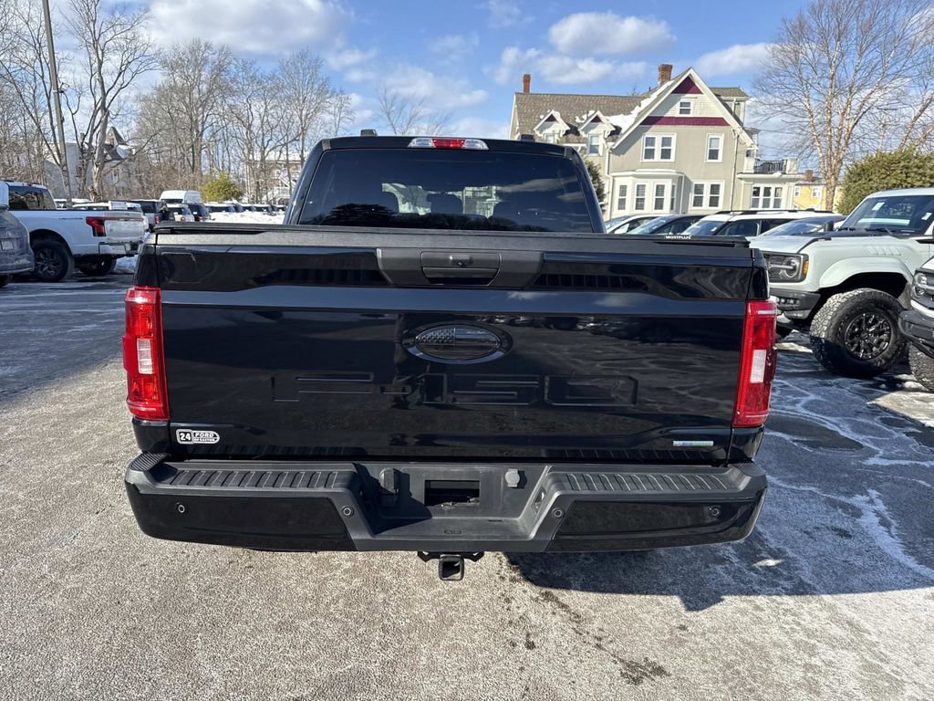 Certified 2023 Ford F150 XL w/ STX Appearance Package image 4