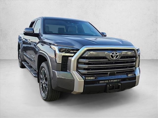 Used 2026 Toyota Tundra Limited AWD/4WD image 3
