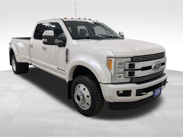 Certified 2018 Ford F450 Limited AWD/4WD image 22