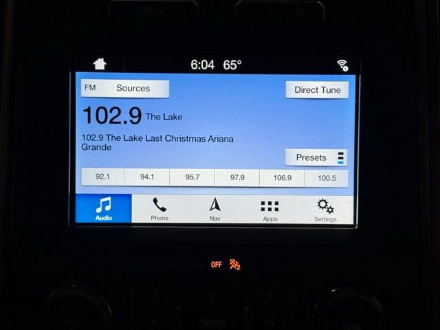 Certified 2018 Ford F150 XLT w/ Equipment Group 302A Luxury image 25