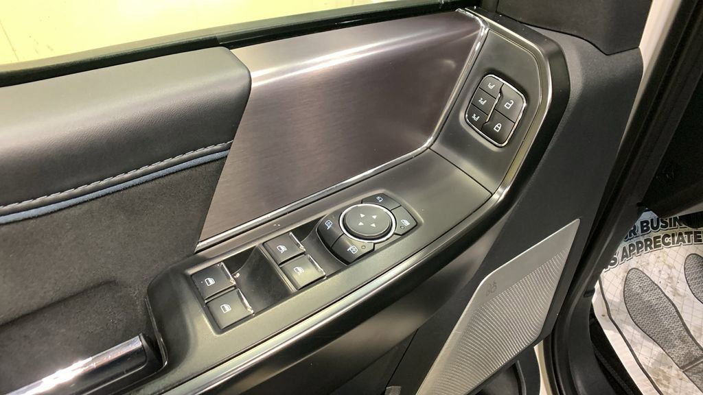 Certified 2024 Ford F150 Platinum w/ Equipment Group 702A High image 35