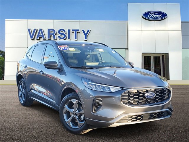 Certified 2023 Ford Escape ST-Line w/ Tech Pack #1 image 4
