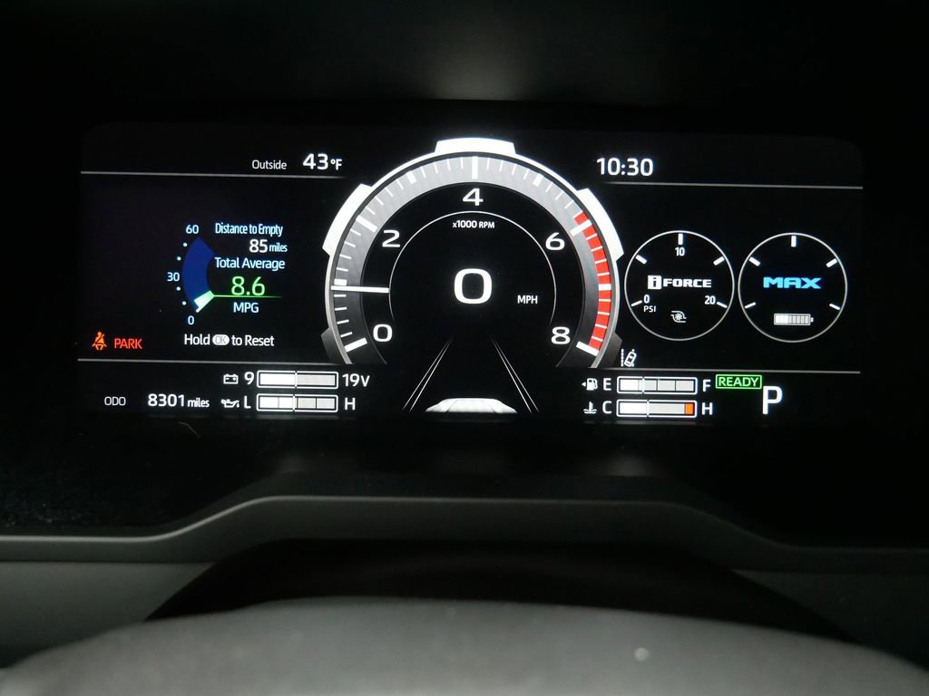 Used 2025 Toyota Sequoia Platinum image 27