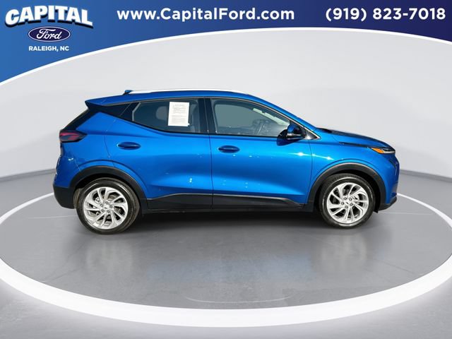 Used 2023 Chevrolet Bolt EUV LT w/ Driver Confidence Package FWD image 9