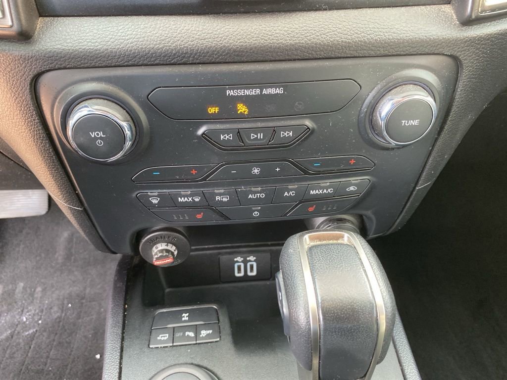 Certified 2023 Ford Ranger Lariat w/ Equipment Group 501A High image 34