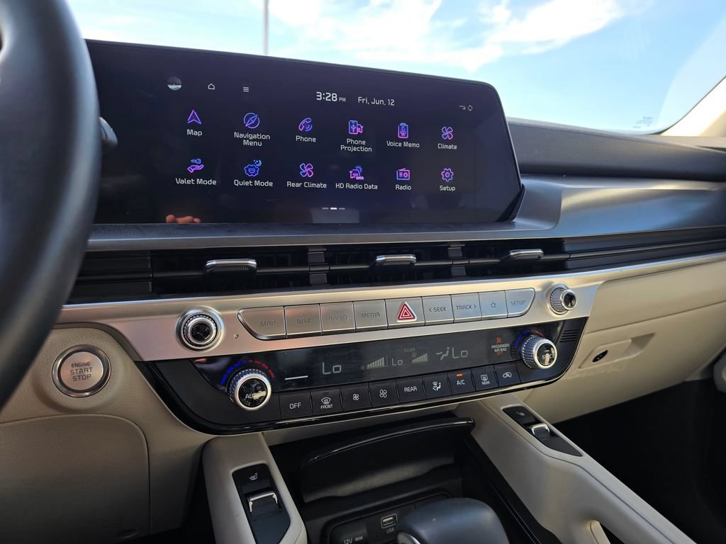 Used 2025 Kia Telluride S FWD image 19