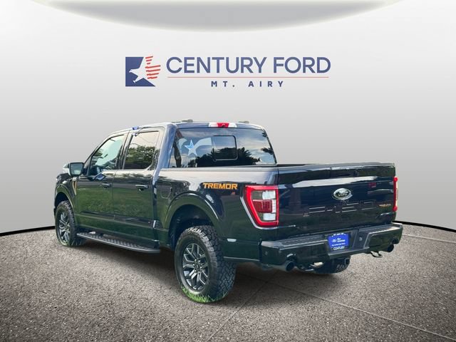Certified 2022 Ford F150 Tremor w/ Equipment Group 402A High AWD/4WD image 4