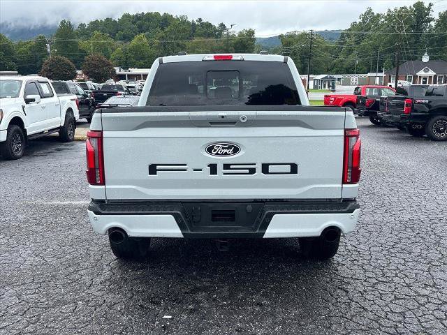 Certified 2024 Ford F150 Lariat w/ Equipment Group 502A High AWD/4WD image 6