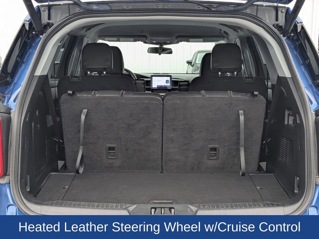 Certified 2023 Ford Explorer XLT w/ Equipment Group 202A image 14