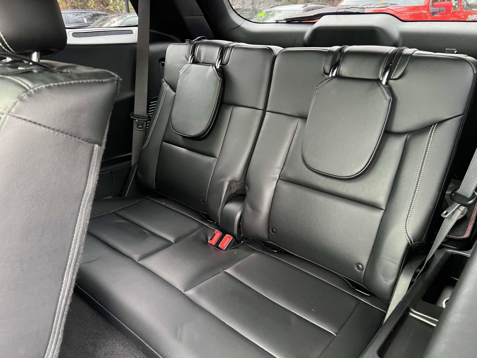 Certified 2021 Ford Explorer ST w/ Equipment Group 401A image 14