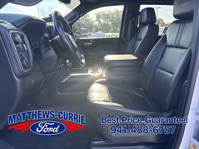 Used 2023 Chevrolet Silverado 2500 High Country w/ Z71 Off-Road Package AWD/4WD image 9