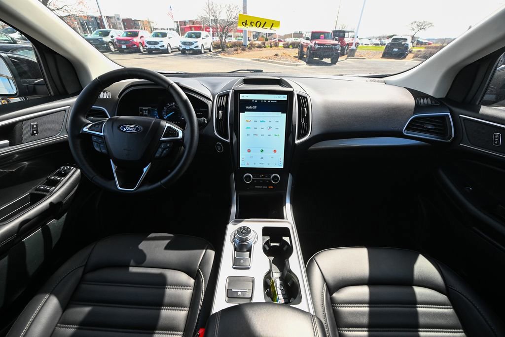 Certified 2024 Ford Edge SEL w/ Convenience Package AWD/4WD image 34