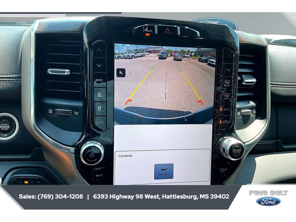 Used 2023 RAM 2500 Laramie AWD/4WD image 16