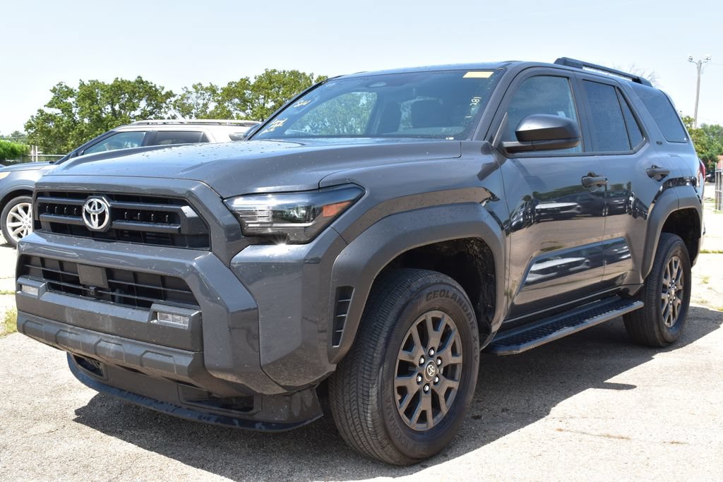 Used 2025 Toyota 4Runner SR5