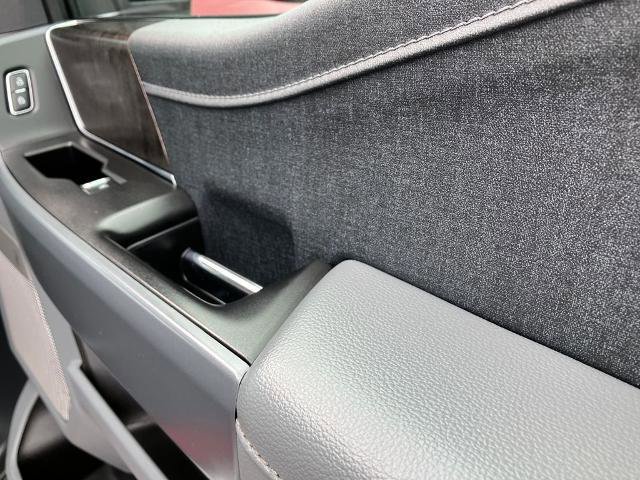 Certified 2022 Ford F150 Lariat w/ Equipment Group 502A High AWD/4WD image 24