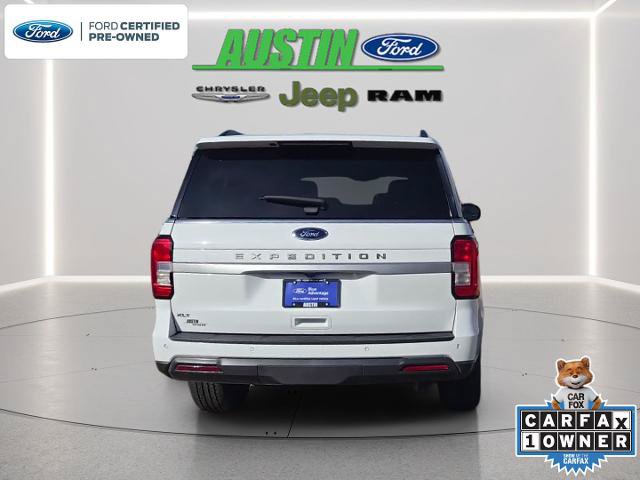 Certified 2022 Ford Expedition XLT AWD/4WD image 8