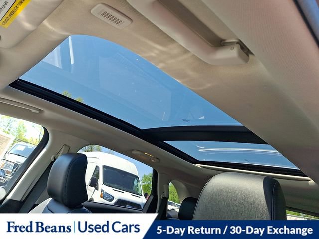 Certified 2024 Ford Edge SEL w/ Convenience Package AWD/4WD image 20