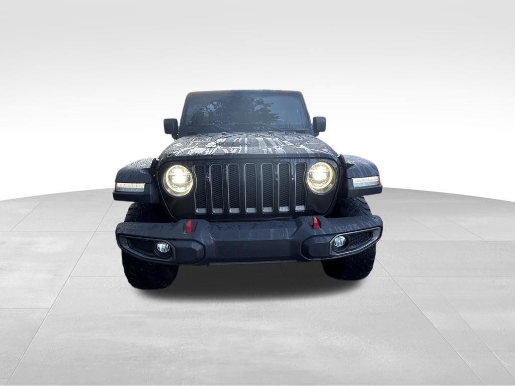 Used 2020 Jeep Wrangler Unlimited Rubicon AWD/4WD image 10