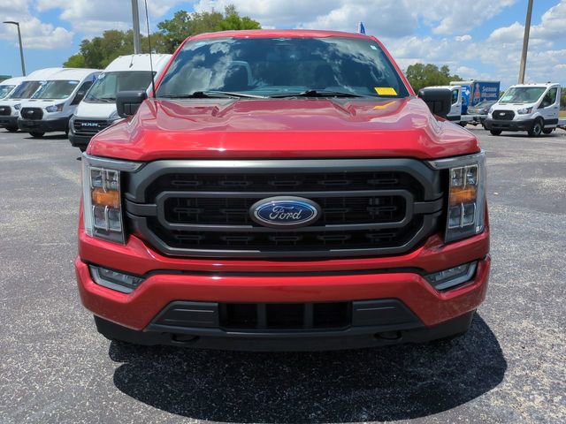 Certified 2023 Ford F150 XLT w/ Equipment Group 302A High AWD/4WD image 3
