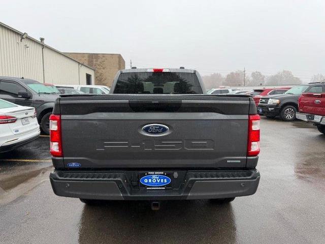 Certified 2023 Ford F150 XL w/ STX Appearance Package image 4