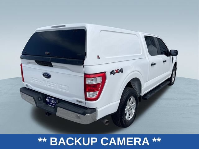 Certified 2023 Ford F150 XL w/ Trailer Tow Package AWD/4WD image 3