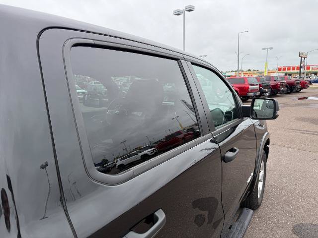 Used 2025 RAM 1500 Big Horn AWD/4WD image 14