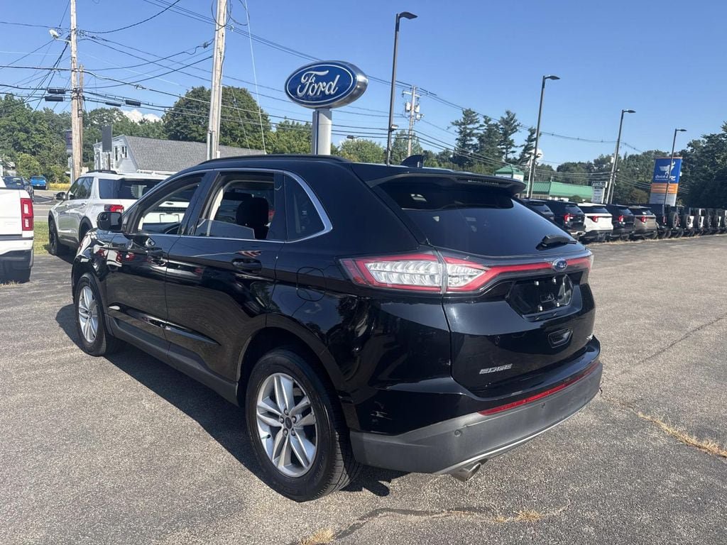 Certified 2017 Ford Edge SEL AWD/4WD image 3