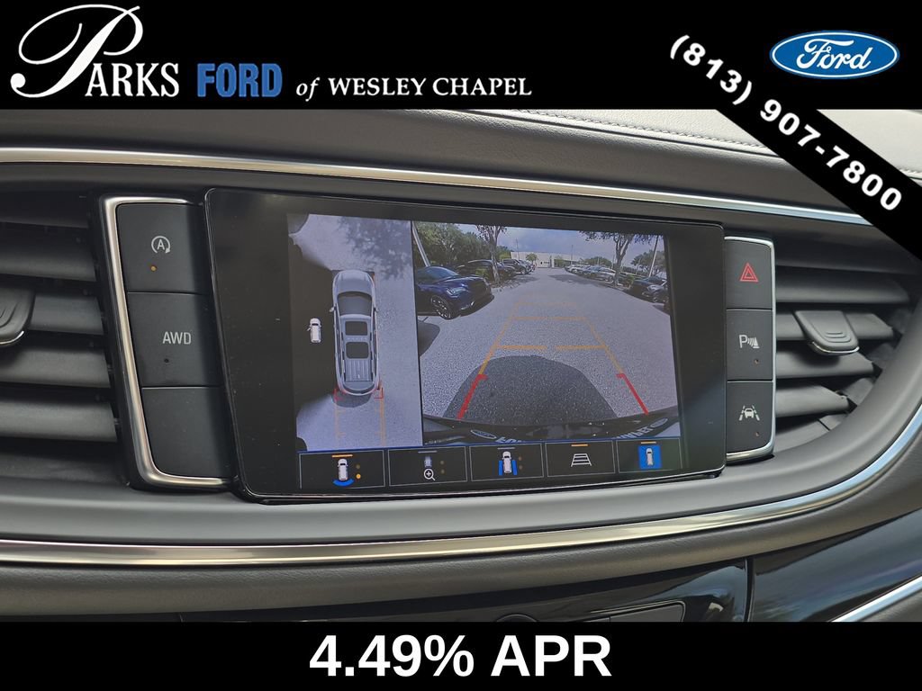 Used 2023 Buick Enclave Premium w/ Experience Buick Package AWD/4WD image 24
