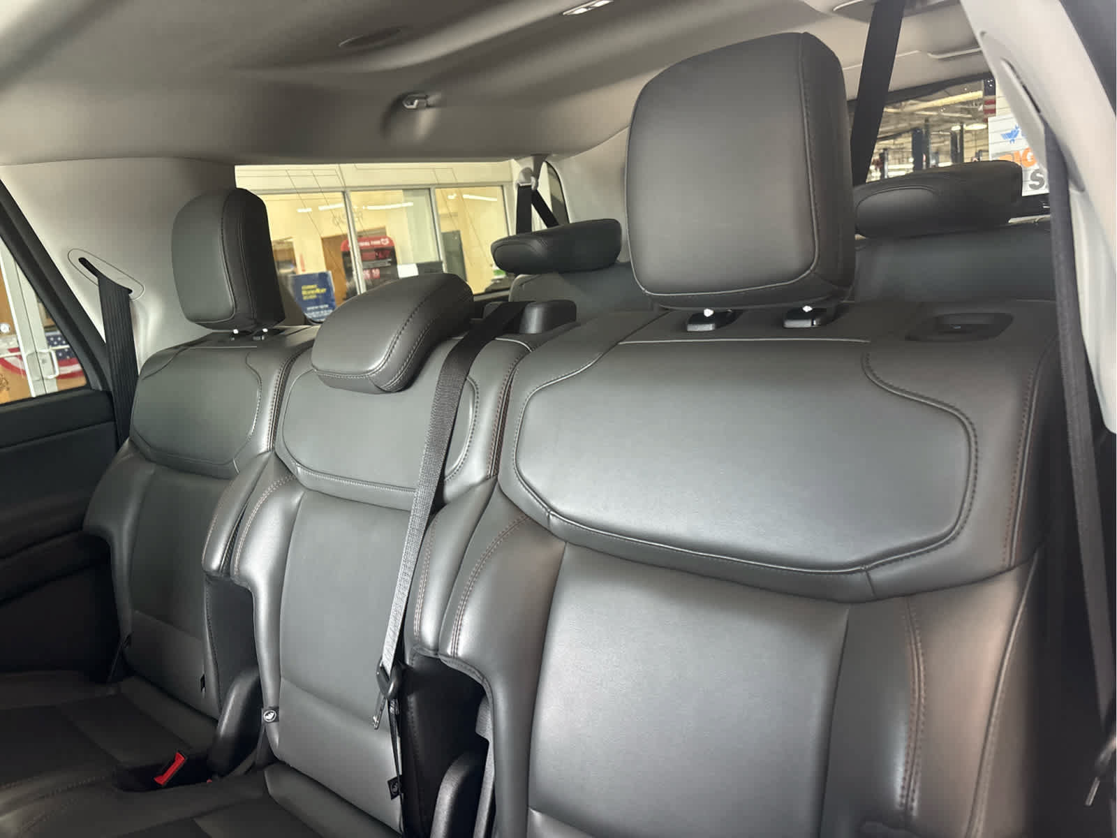 Certified 2025 Ford Expedition Max Active AWD/4WD image 38