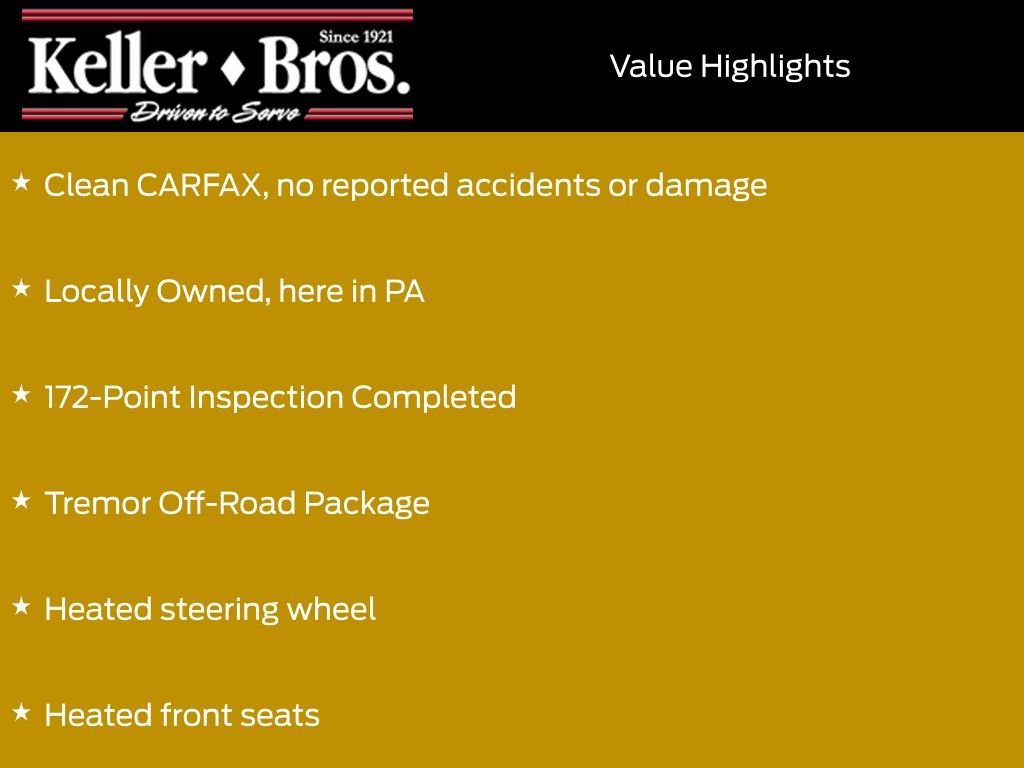 Certified 2024 Ford Maverick Tremor w/ Tremor Off-Road Package AWD/4WD image 9