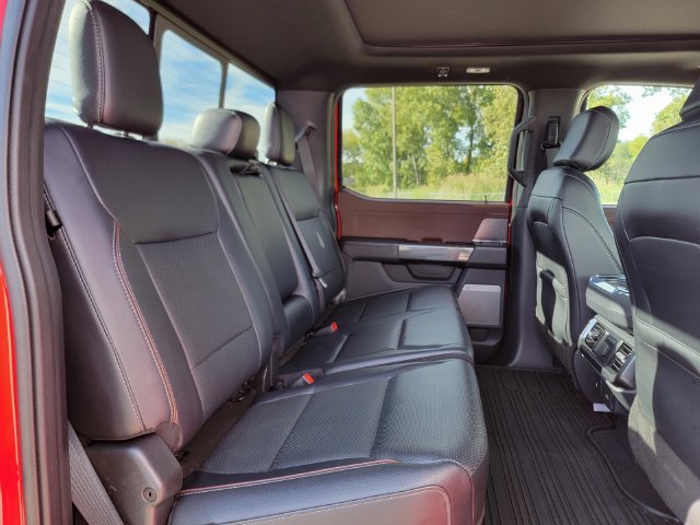 Certified 2023 Ford F150 Lariat w/ Equipment Group 502A High AWD/4WD image 23