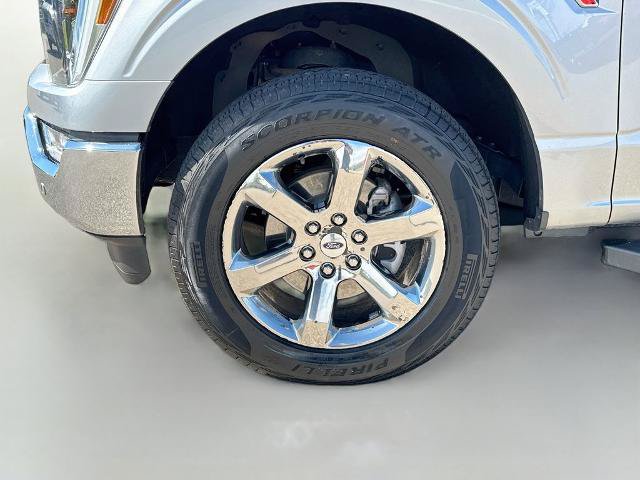 Certified 2022 Ford F150 Lariat w/ Equipment Group 502A High AWD/4WD image 23