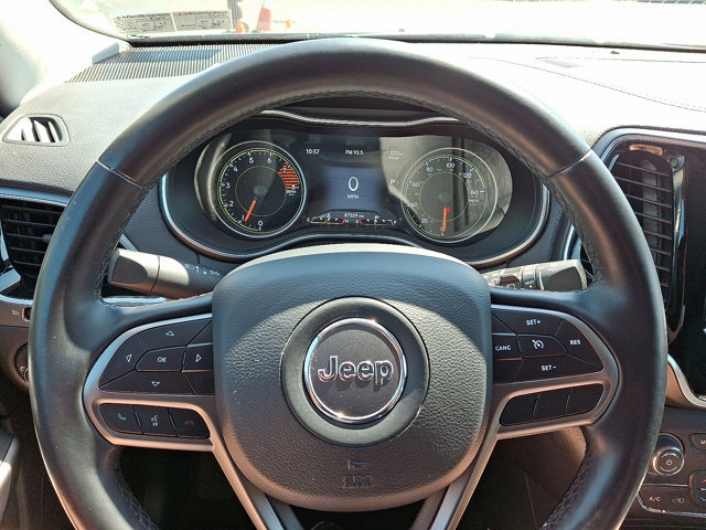 Used 2020 Jeep Cherokee Limited AWD/4WD image 20