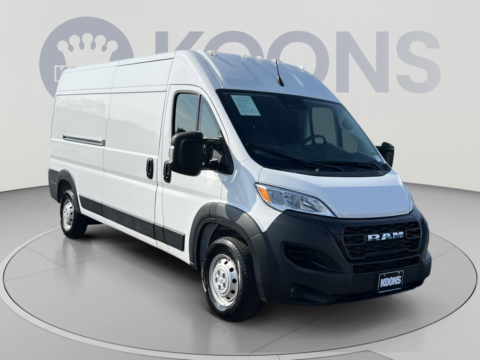 Used 2023 RAM ProMaster 2500 FWD image 18