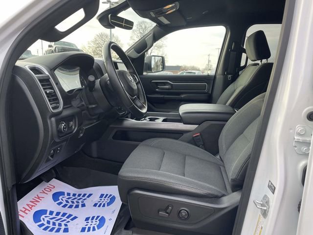 Used 2021 RAM 1500 Big Horn image 15