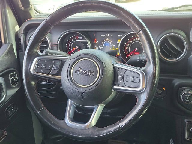 Used 2020 Jeep Gladiator Rubicon image 18