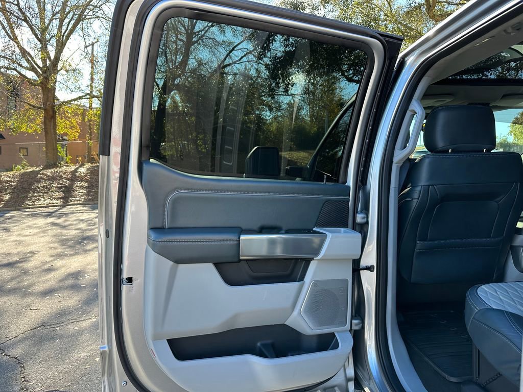 Certified 2024 Ford F250 Limited image 45