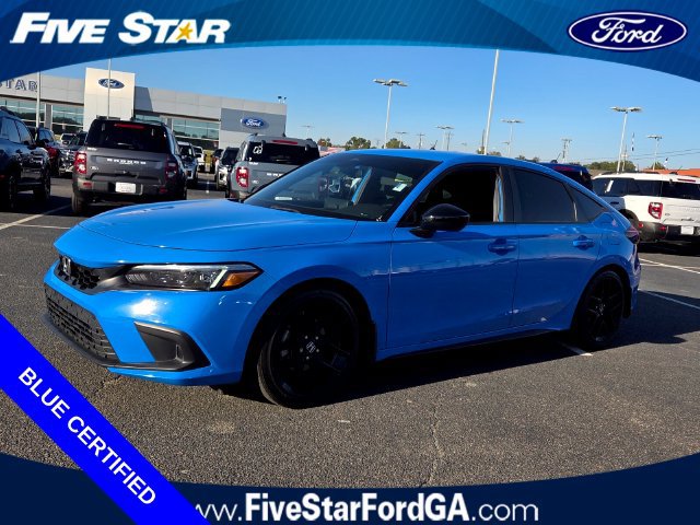 Used 2024 Honda Civic Sport image 3