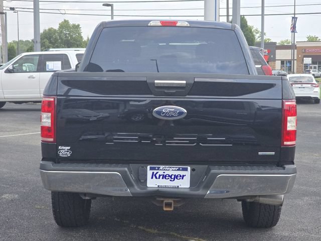 Certified 2018 Ford F150 XLT w/ XTR Package AWD/4WD image 13