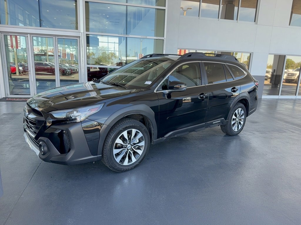 Used 2023 Subaru Outback Limited XT image 5