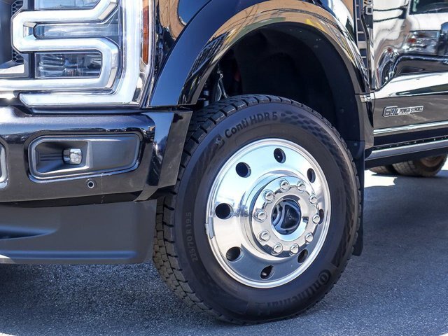 Certified 2025 Ford F450 Platinum AWD/4WD image 4