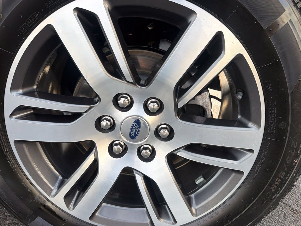 Certified 2022 Ford Expedition Limited AWD/4WD image 57