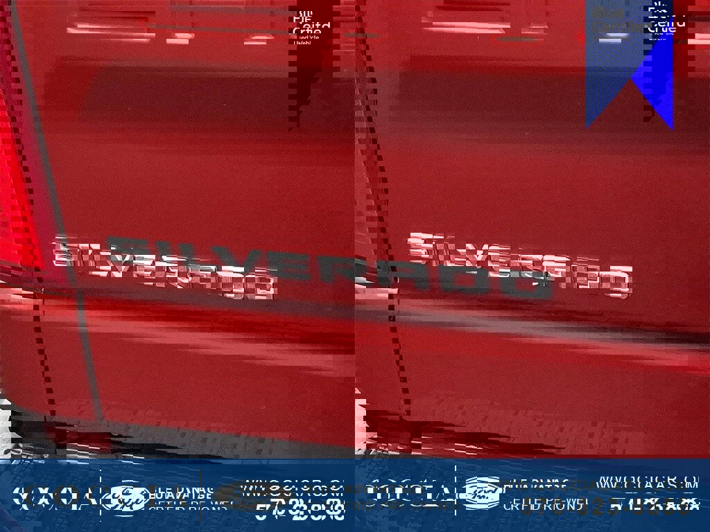 Used 2023 Chevrolet Silverado 1500 RST w/ LPO, Liner Protection Package image 29