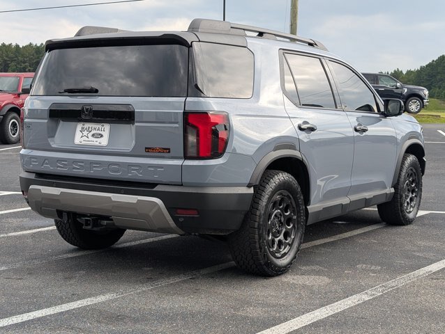 Used 2026 Honda Passport TrailSport Elite image 6