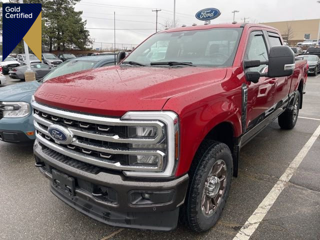 Certified 2024 Ford F250 King Ranch