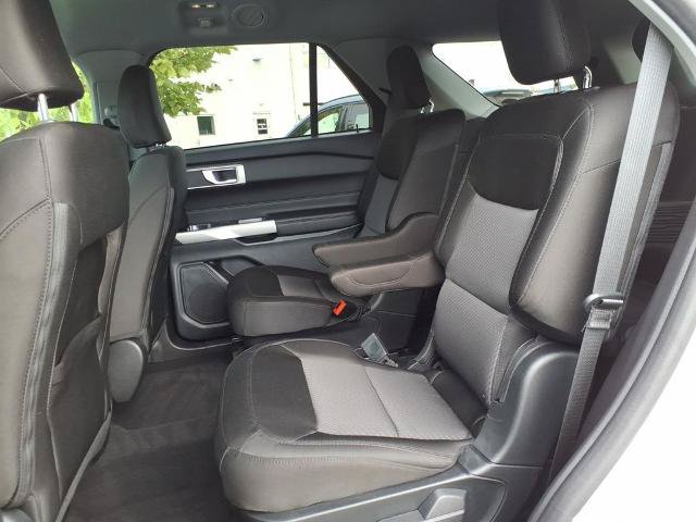 Certified 2023 Ford Explorer XLT w/ Class IV Trailer Tow Package AWD/4WD image 9