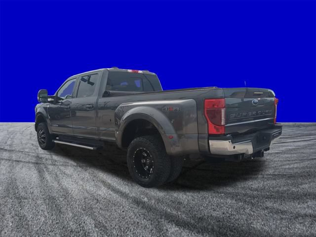 Certified 2020 Ford F350 Lariat w/ Lariat Ultimate Package AWD/4WD image 6