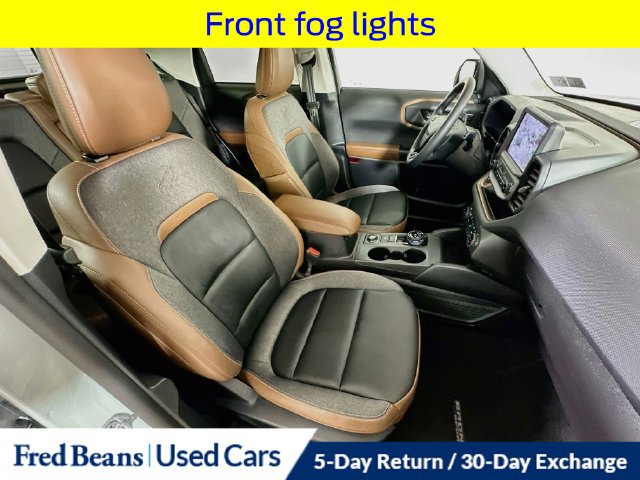 Certified 2024 Ford Bronco Sport Outer Banks w/ Tech Package AWD/4WD image 36