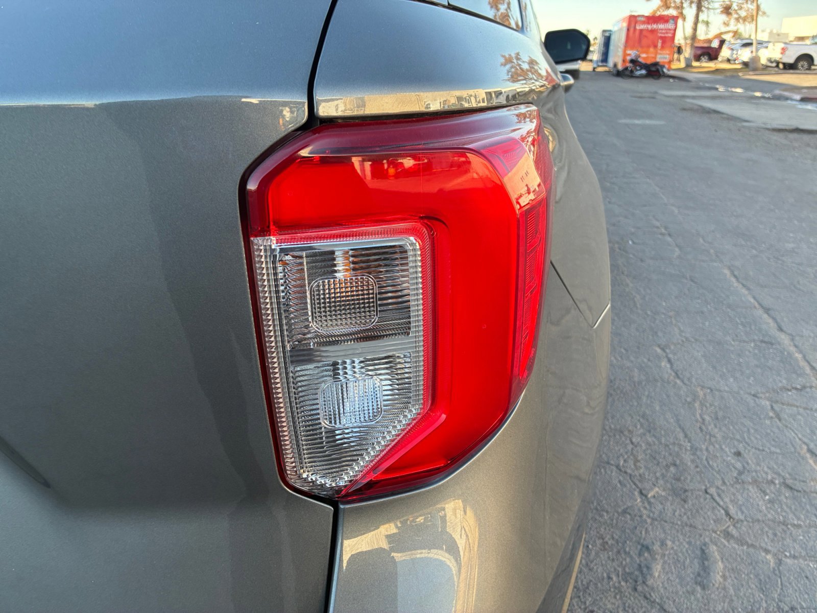 Certified 2023 Ford Explorer XLT w/ Equipment Group 202A image 32