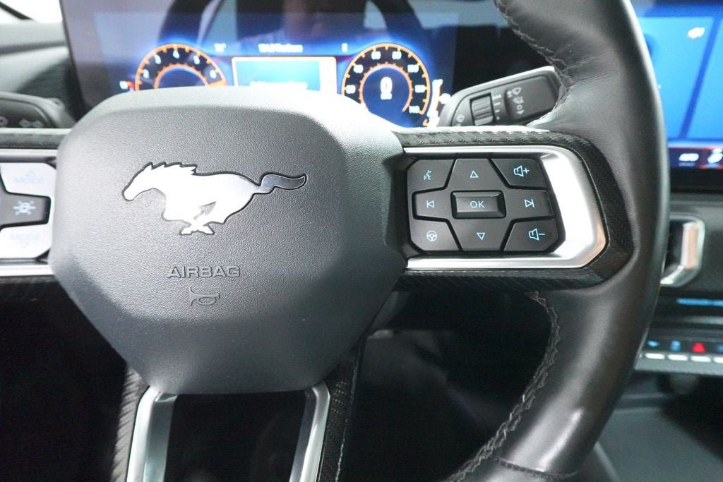 Certified 2025 Ford Mustang Premium RWD image 14